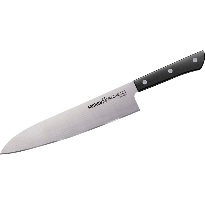 Гранд шеф нож SAMURA HARAKIRI SHR-0087B SHR-0087B/K