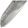 Нож Сантоку SAMURA 67 DAMASCUS SD67-0094/17