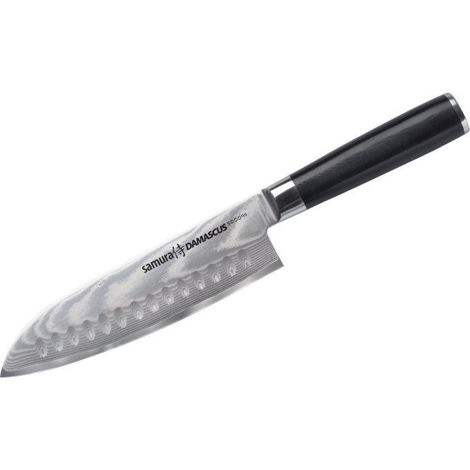 Нож Сантоку SAMURA DAMASCUS SD-0094 SD-0094/K