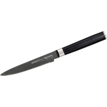 Нож кухонный SAMURA MO-V STONEWASH SM-0071B
